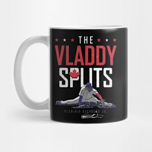 Vladimir Guerrero Jr. Toronto Vladdy Splits Mug